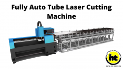 Fully-Auto Tube Laser Cutting Machine